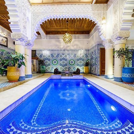 Riad Rcif Alif Suite & Spa Fes Exterior photo