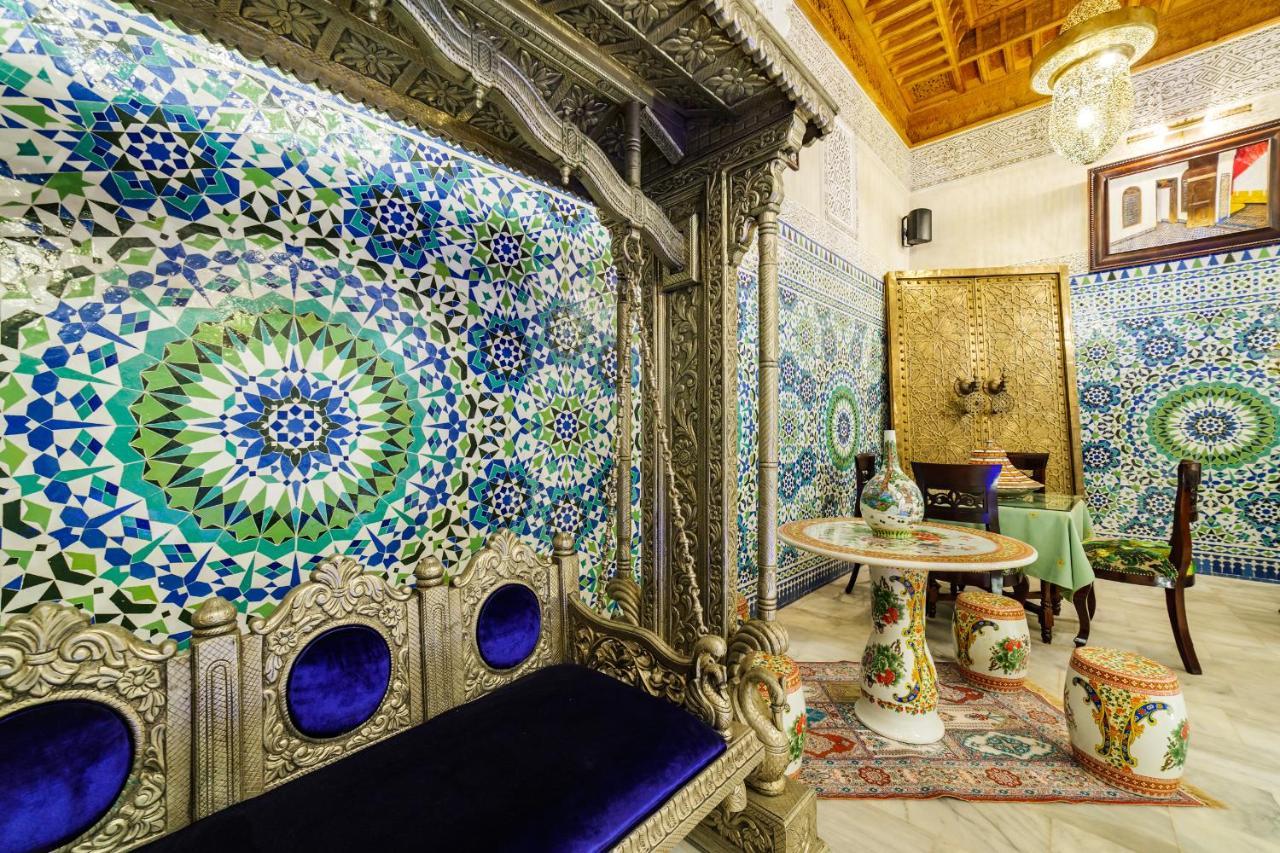 Riad Rcif Alif Suite & Spa Fes Exterior photo