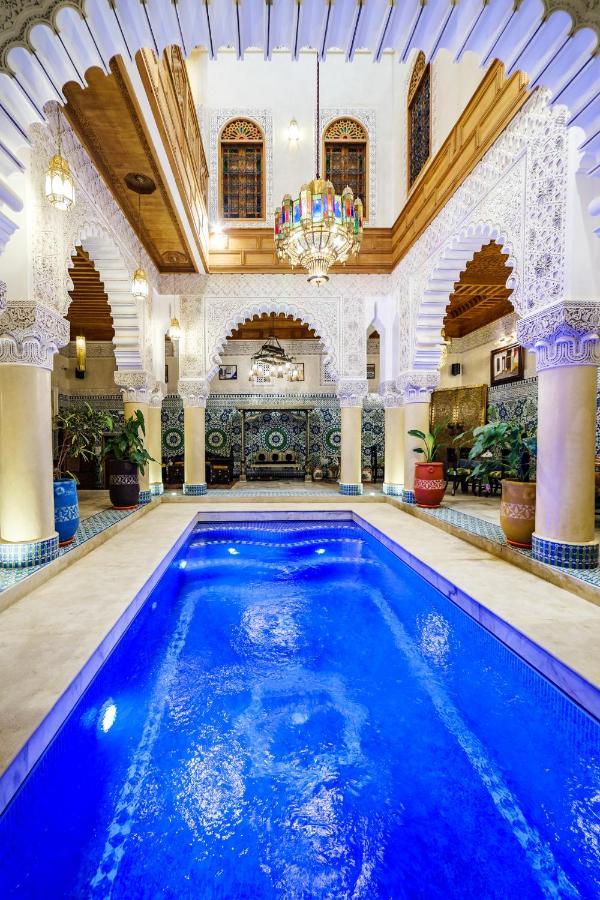 Riad Rcif Alif Suite & Spa Fes Exterior photo