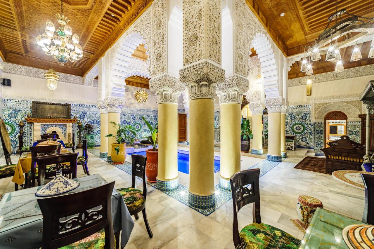 Riad Rcif Alif Suite & Spa Fes Exterior photo