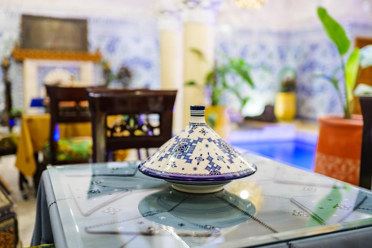 Riad Rcif Alif Suite & Spa Fes Exterior photo