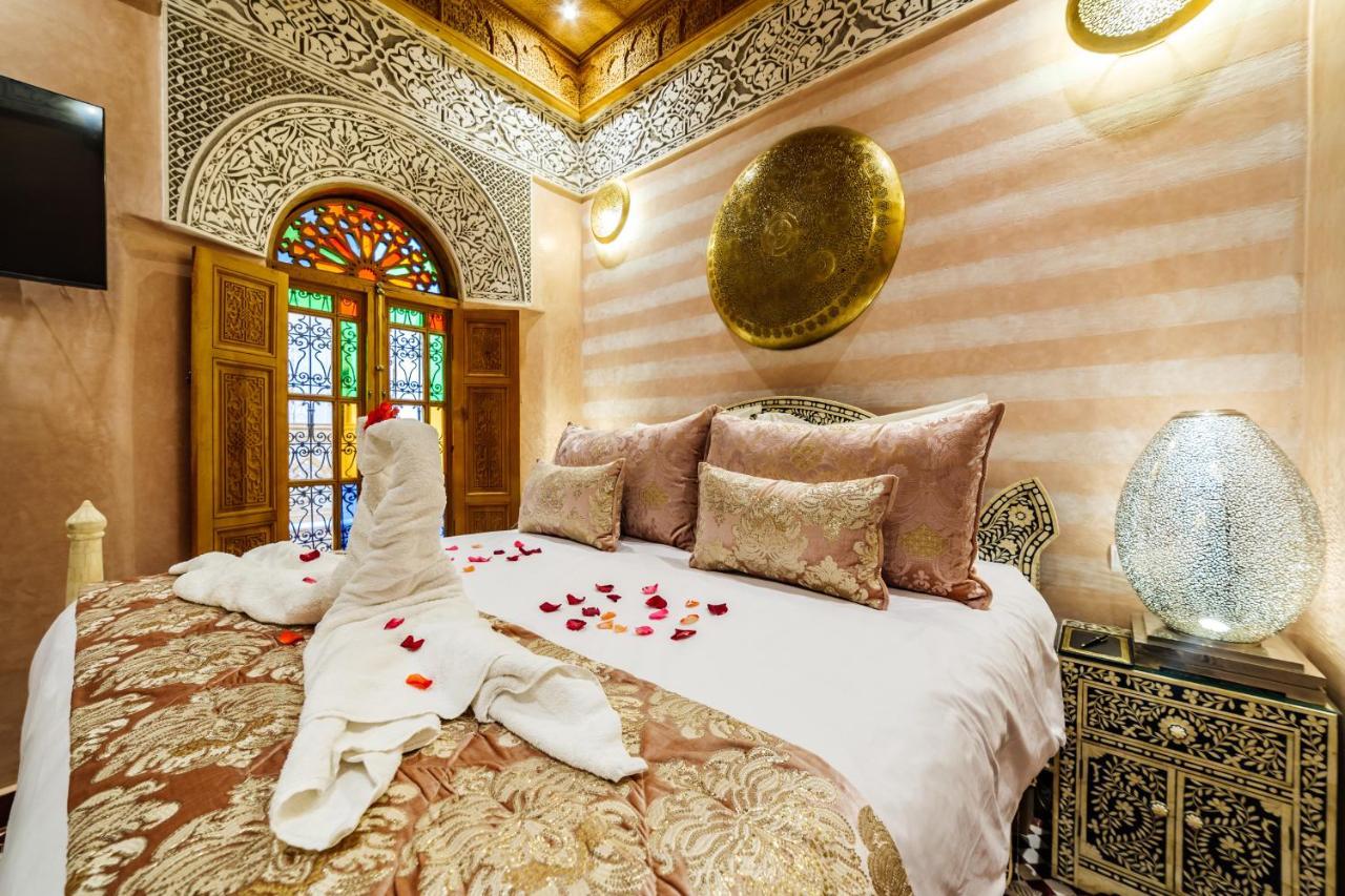 Riad Rcif Alif Suite & Spa Fes Exterior photo