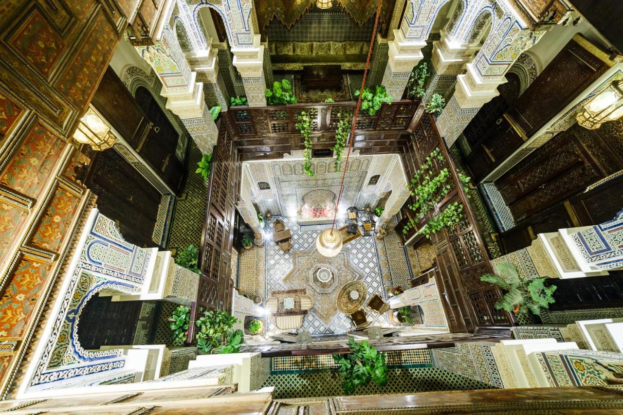 Riad Rcif Alif Suite & Spa Fes Exterior photo