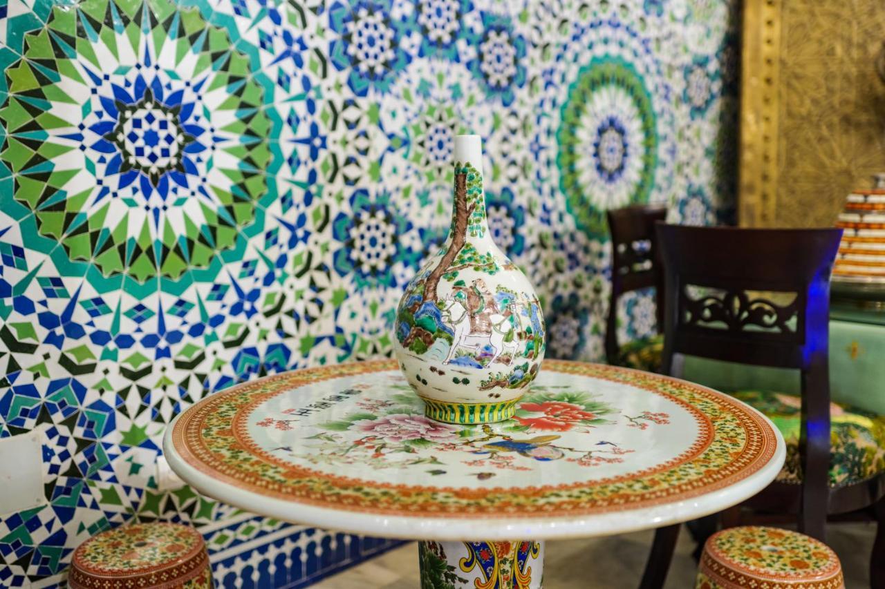 Riad Rcif Alif Suite & Spa Fes Exterior photo