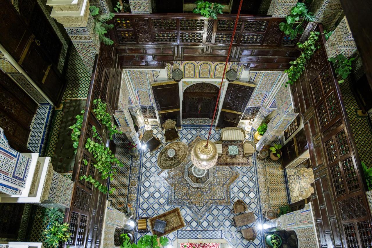 Riad Rcif Alif Suite & Spa Fes Exterior photo