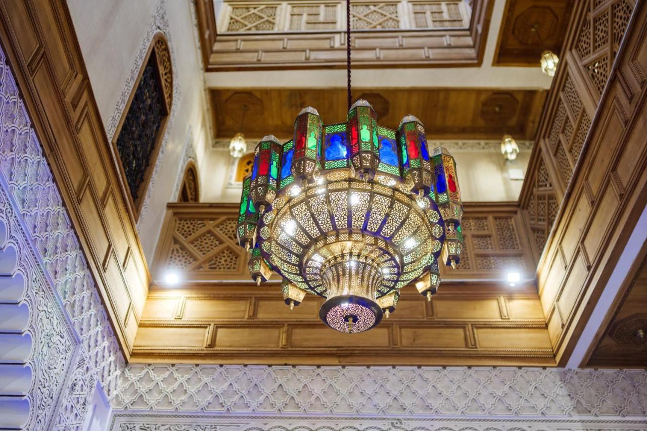 Riad Rcif Alif Suite & Spa Fes Exterior photo