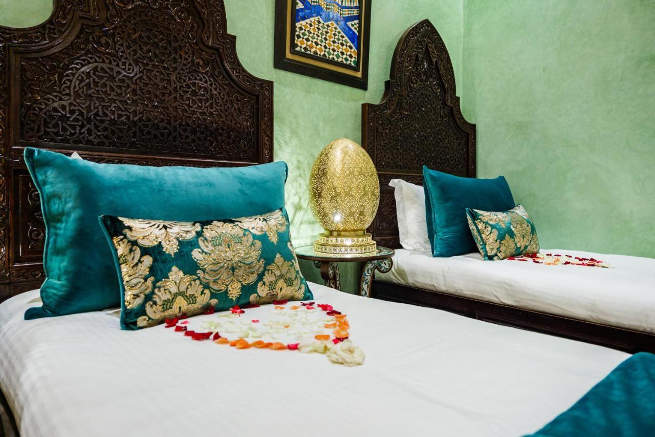Riad Rcif Alif Suite & Spa Fes Exterior photo