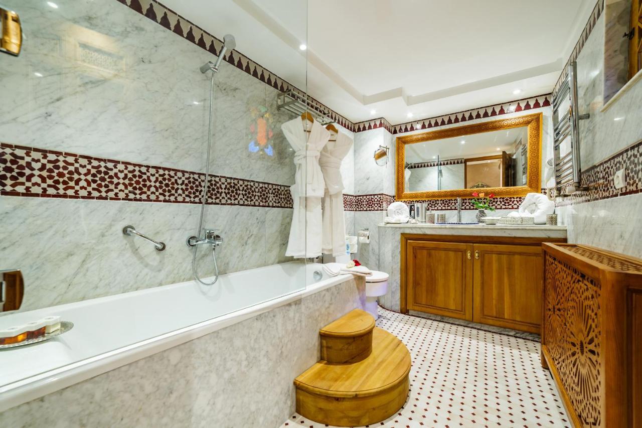 Riad Rcif Alif Suite & Spa Fes Exterior photo