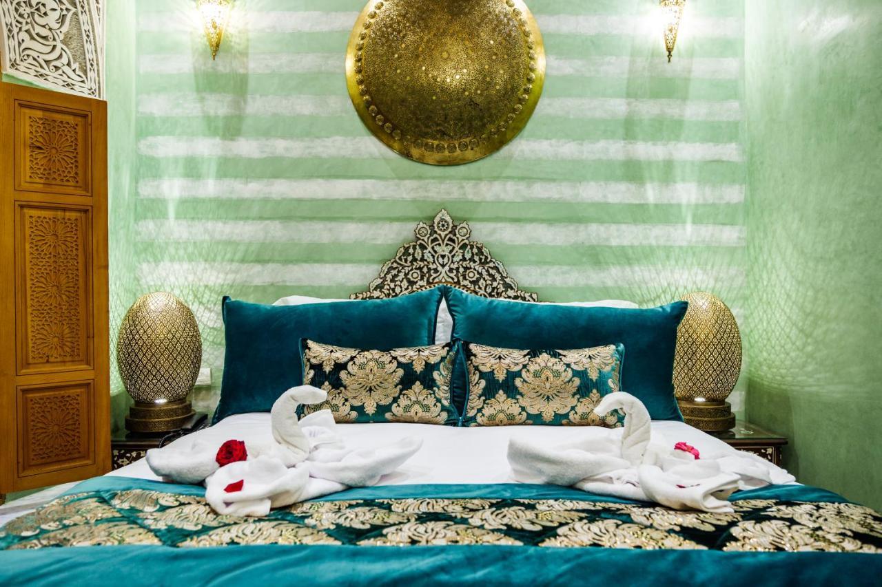 Riad Rcif Alif Suite & Spa Fes Exterior photo