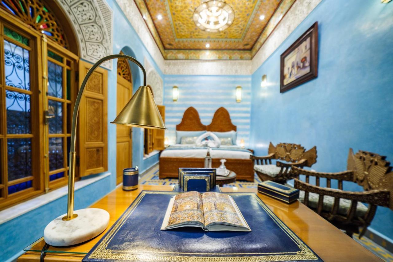 Riad Rcif Alif Suite & Spa Fes Exterior photo