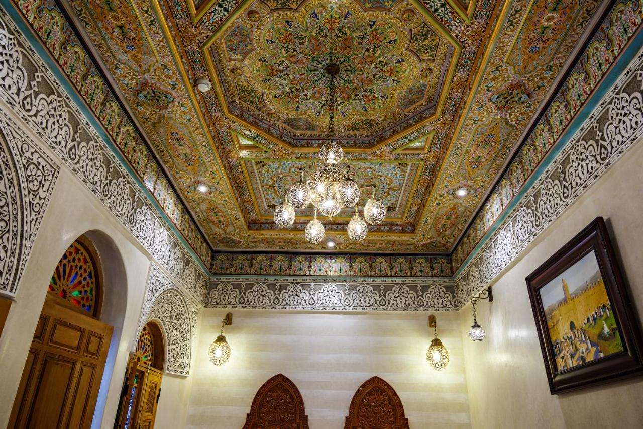 Riad Rcif Alif Suite & Spa Fes Exterior photo
