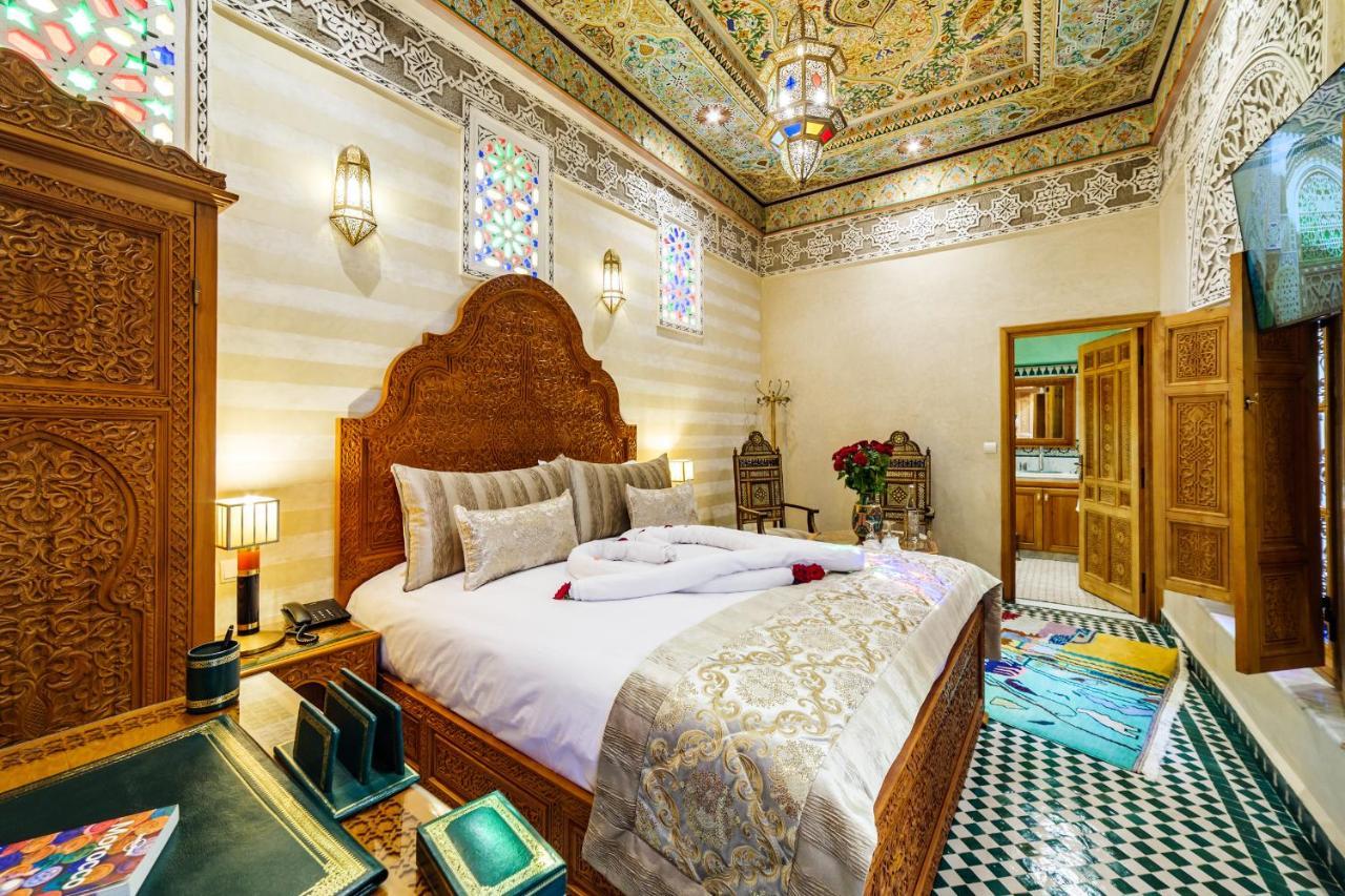 Riad Rcif Alif Suite & Spa Fes Exterior photo