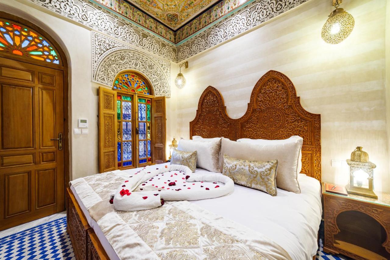 Riad Rcif Alif Suite & Spa Fes Exterior photo