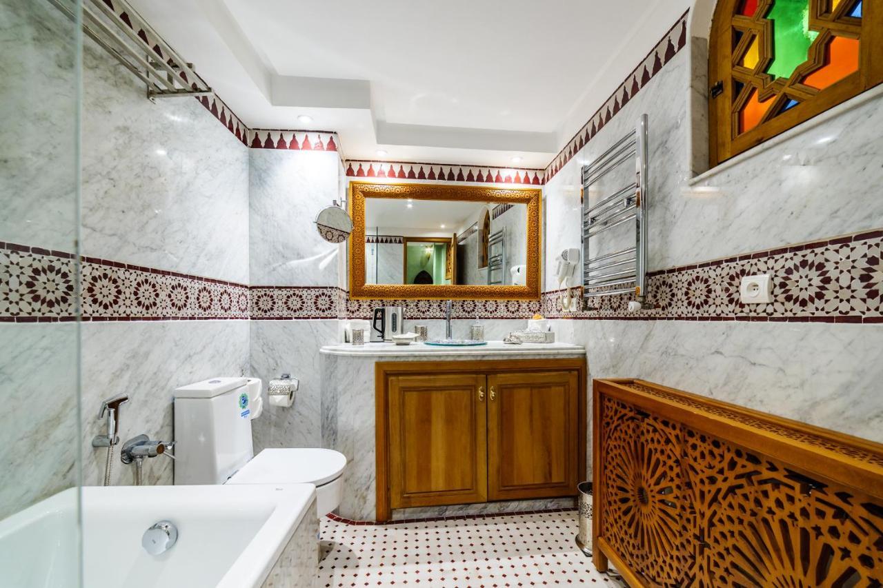 Riad Rcif Alif Suite & Spa Fes Exterior photo