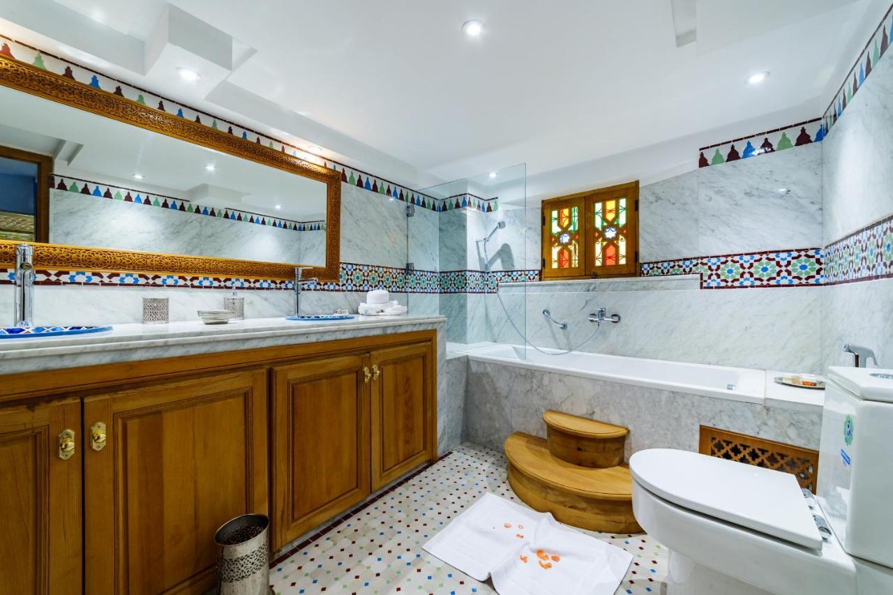 Riad Rcif Alif Suite & Spa Fes Exterior photo