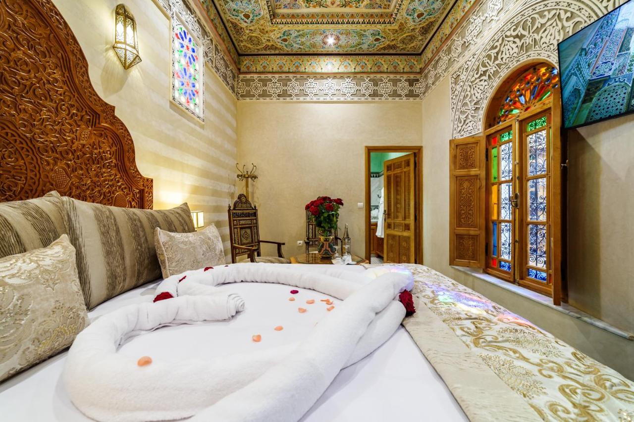 Riad Rcif Alif Suite & Spa Fes Exterior photo