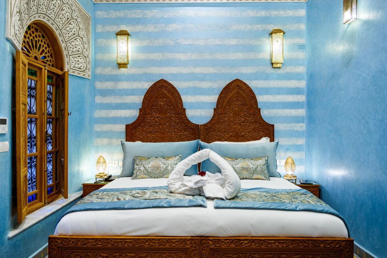 Riad Rcif Alif Suite & Spa Fes Exterior photo
