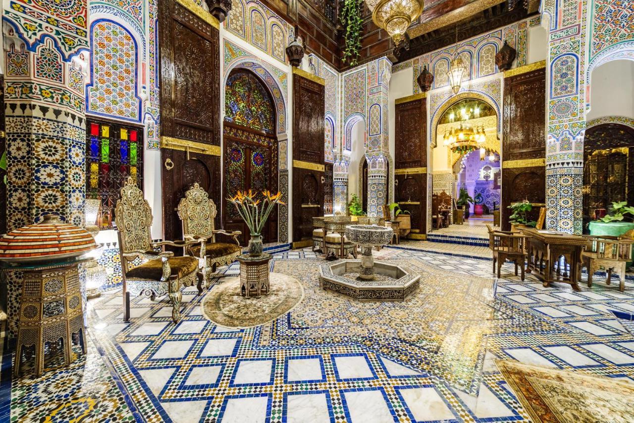 Riad Rcif Alif Suite & Spa Fes Exterior photo