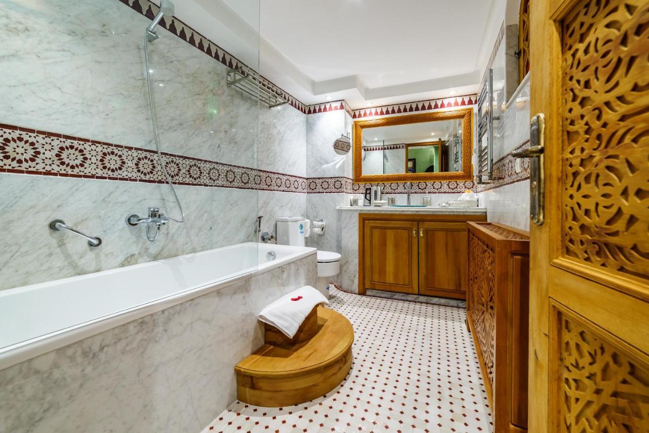 Riad Rcif Alif Suite & Spa Fes Exterior photo