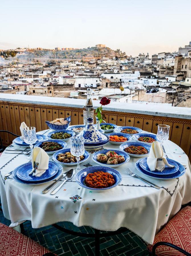 Riad Rcif Alif Suite & Spa Fes Exterior photo