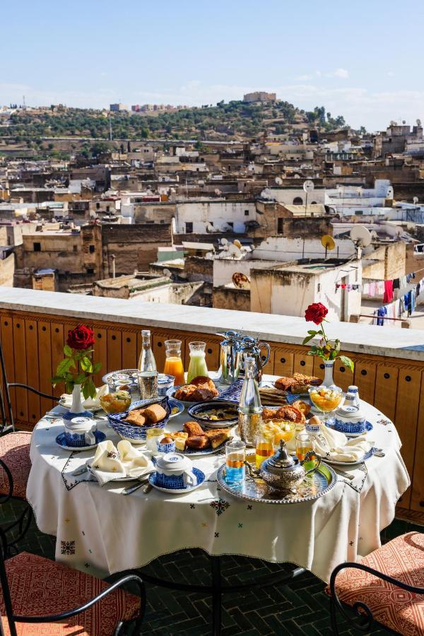 Riad Rcif Alif Suite & Spa Fes Exterior photo