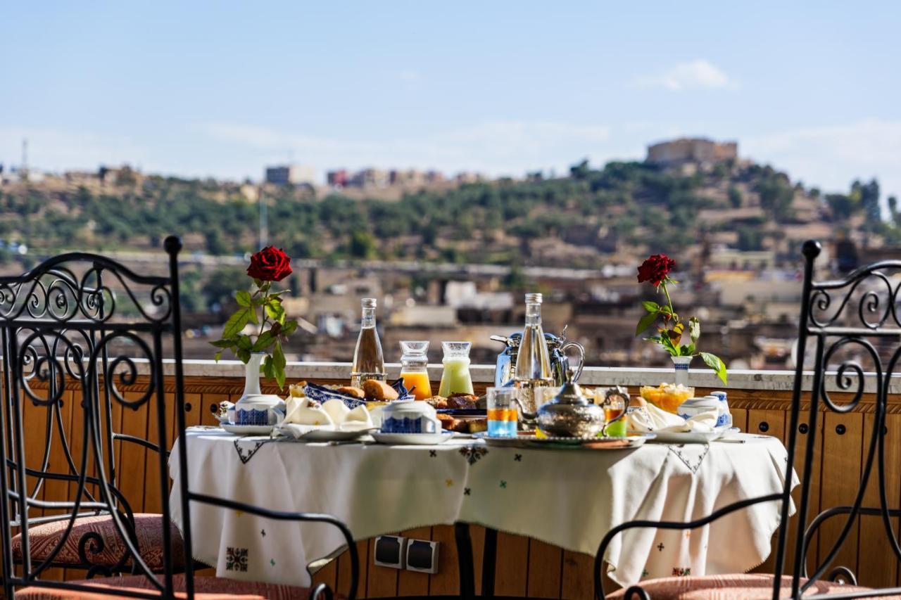 Riad Rcif Alif Suite & Spa Fes Exterior photo
